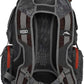Ego Kryptek Tactical Tackle Box Backpack, Durable Fishing Tool Bag, 1000D Nylon Fabric with PVC Back, Water-Resistant, Multiple Storage Pockets, Laser-Cut Molle Loops, Includes 4 Tackle Trays