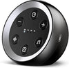 White Noise Machine Calming Sleep Sound Machine with 32 Soothing Sounds Loud Pink Brown Noise Machine for Baby Kid Adults Noise Cancelling Machine with 36 Volume Levels 4 Timer for Office Privacy