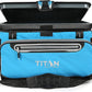Titan by Arctic Zone Deep Freeze Cooler - Zipperless Hardbody Cooler - Deep Freeze Insulation, HardBody Liner, and SmartShelf