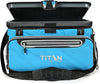 Titan by Arctic Zone Deep Freeze Cooler - Zipperless Hardbody Cooler - Deep Freeze Insulation, HardBody Liner, and SmartShelf
