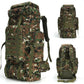 King'sGuard 70L Camping Hiking Backpack Tactical Backpack Military Molle Rucksack Backpack for Outdoor - Roamly