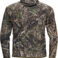 ScentLok Savanna Aero Raid Lightweight Odor Control Camo Hunting Hoodie for Men