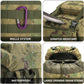 King'sGuard 70L Camping Hiking Backpack Tactical Backpack Military Molle Rucksack Backpack for Outdoor - Roamly