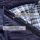 0 Degree Sleeping Bag 100% Cotton Flannel XXL for Adults Big and Tall Cold Weather Winter Zero Degree Camping,Free Compression Sack
