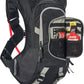 USWE Outlander Hydration Pack with Water Bladder, Hydration Backpack - Backpack for Cycling, MTB, Trail Running & More
