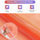 5Pcs Sturdy Mesh Laundry Bags for Delicates, Lingerie, Bras, Travel and Organzie - 5 Color(14x20 Inch)