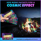 Magical Flames Fire Color Packets (12 Pack), Vibrant Multi-Color Fire for Fire Pits, Campfires, Bonfires & Fireplaces - Camping Essentials & Outdoor Party Accessories