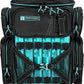 Evolution Fishing Drift Series Tackle Backpack, Outdoor Rucksack w/ 6 Fishing Tackle Trays, Heavy Duty