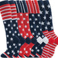 Compression Socks for Women Men Circulation Knee High 8 Pairs for Nurses, Running, Travel, Athletic