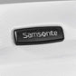 Samsonite Omni PC Hardside Expandable Luggage with Spinner Wheels, White, 2-Piece Set (20/28)