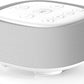 Rechargeable White Noise Machine with 28 Smoothing Sounds, Portable Sound Machine for Baby Kids Adult Sleeping, Auto-Off Timer, 32 levles of Volume Noise Machine Therapy for Home, Office, Travel