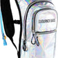 Sojourner Hydration Pack, Hydration Backpack - Water Backpack with 2l Hydration Bladder, Festival Essential - Rave Hydration Pack Hydropack Hydro for Hiking, Running, Biking, Festival Gear