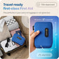 KeepGoing Travel First Aid Kit for Car, Home, Hiking, Camping and Outdoor Emergencies - First Aid Kit Travel Size TSA-Approved