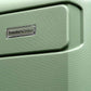 Traveler's Choice Pagosa Hardshell Expandable Luggage with Spinner Wheels, Green, 26-Inch Medium