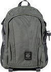 DIME BAGS Odor Blocking Backpack with Lock, Water-Resistant, Anti Theft Bag, Lockable Travel Backpack with Padded Shoulder Straps, Spill Proof Zippers, Transporter (Green)