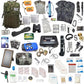 Sirius: Pre-Packed Bug Out Bag - 72 Hour Kit for 2 People - Bugout Backpack Survival Kit - Premium 50L Go Bag Tactical Backpack - Essential Bug Out Gear - Upgraded Survival Backpack