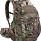 Hunting Backpack with Waterproof Rain Cover, 35L Hunting Backpacks for Men, Durable Large Capacity Hunting Day Pack with Rifle Bow Holder