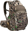 Hunting Backpack with Waterproof Rain Cover, 35L Hunting Backpacks for Men, Durable Large Capacity Hunting Day Pack with Rifle Bow Holder