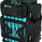 Evolution Fishing Drift Series Tackle Backpack, Outdoor Rucksack w/ 6 Fishing Tackle Trays, Heavy Duty