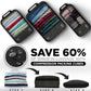 VASCO Compression Packing Cubes for Travel