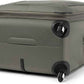 Travelpro Maxlite 5 Softside Expandable Luggage with 4 Spinner Wheels, Lightweight Suitcase, Men and Women, Slate Green, Checked-Large 29-Inch