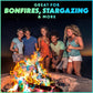 Magical Flames Fire Color Changing Packets Fire Pit (25 Pack), Fire Color Packets for Camping Essentials, Campfire, Bonfire & Fireplaces, Campfire Accessories, Cosmic Flames