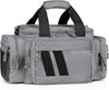 Savior Equipment Specialist Series Tactical Triple Pistol Shooting Range Hunting Duffle Bag Gun Carrying Case, Rigid Compartment Frame, Lockable Zippers