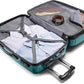 Samsonite Winfield 2 Hardside Luggage with Spinner Wheels, 3-Piece Set (20/24/28), Cactus Green