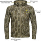 SCENTBLOCKER Shield Series Silentec Midweight Jacket, Camo Hunting Clothes for Men