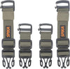 SPIKA Backpack Buckle Connect with Chest Pack,Pack Strap with Snap,Suitable Hunting Backpack with Binocular Harness Chest Pack