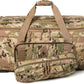 Mountain Land 120L Tactical Duffle Bag Rolling Duffle Bag with Wheels And Handle - Roamly