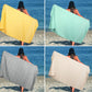 HILLFAIR Cotton Turkish Beach Towels, Quick Dry Lightweight Sand Free Peshtemal Towel for Bath Swim Yoga Pool Travel, Beach Accessories, Oversized Turkish Towel (39 x 72 inch- 4 Pack Multicolor)