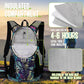 N NEVO RHINO Hydration Backpack, 18L Multipurpose Hiking Backpack with 3L Water Bladder, Water Backpack Insulated Hydration Pack Ideal for Hiking and Cycling