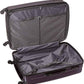 Samsonite Winfield 2 Hardside Expandable Luggage with Spinner Wheels, Purple, Checked-Large 28-Inch
