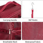 Suitcase Organizer Travel Bags Organizer for Luggage Compression Hanging Packing Cubes for Travel Carry on Closet (Bag Only)