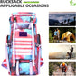 King'sGuard 70L Camping Hiking Backpack Tactical Backpack Military Molle Rucksack Backpack for Outdoor - Roamly