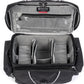 Tamrac Stratus 10 Camera Bag for Photographers, Camera Case for Photography Accessories, Shoulder Bag for DSLR and Mirrorless Cameras, Crossbody Camera Bag with Tripod Holder Strap - Black