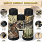 10X42 Compact Binoculars for Adults - Long Distance, High Powered Binoculars with Travel Case - Extra Bright Light & Large Field of View - Lightweight, Water & Fog Proof, Hunting, Bird Watching