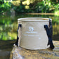 Premium Collapsible Bucket by Freegrace - Compact Portable Folding Water Container - Lightweight & Durable - Includes Handy Tool Mesh Pocket