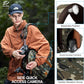 Padwa Lifestyle Camouflage Camera Backpack - Professional DSLR & UAV Camera Bag,Anti Theft Canvas Camera Backpack with Rain Cover,Large Capacity Photography Travel Camera Bag with Multi Compartments