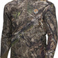 ScentLok Savanna Aero Raid Lightweight Odor Control Camo Hunting Hoodie for Men