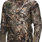 ScentLok Forefront Midweight Water Repellent Camo Hunting Jacket for Men
