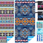 2 Pack Microfiber Lightweight Beach Towel Sand Free Quick Dry Absorbent Thin Compact Towels for Swimming Pool Camping Beach Accessories Large Easy Pack Travel Things for Vacation Essentials Gift