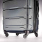 Samsonite Omni PC Hardside Expandable Luggage with Spinner Wheels, Navy, 3-Piece Set (20/24/28)