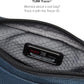 TUMI - Alpha Bravo Mason Duffel - Men's Weekender, Gym and Overnight Travel Bag - Fits Up To 15" Laptop - 11.0" X 19.5" X 10.3" - Black