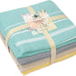 HILLFAIR Cotton Turkish Beach Towels, Quick Dry Lightweight Sand Free Peshtemal Towel for Bath Swim Yoga Pool Travel, Beach Accessories, Oversized Turkish Towel (39 x 72 inch- 4 Pack Multicolor)