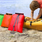 Shappy Waterproof Dry Bag Set 6 Sizes Lightweight Sacks and Long Adjustable Shoulder Strap Outdoor Water Proof Keep Gear Dry Bag Stuff Sacks for Backpacking, Boating, Hiking, Camping