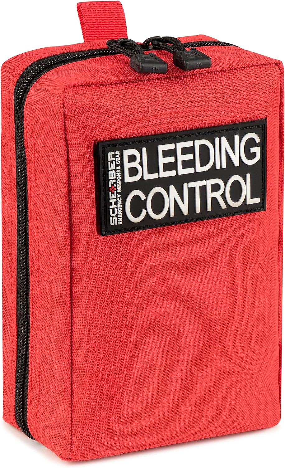Scherber Public Access Bleeding Control Kit | Trauma Equipment, First Aid Supplies & NAR Tourniquet Pack for Gunshot Wound & Hemorrhage | Medical Professional & Emergency Rescue | Single, Advanced