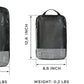 VASCO Compression Packing Cubes for Travel