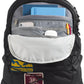 THE NORTH FACE Borealis Commuter Laptop Backpack | Water Repellent Finish, 16" Laptop Sleeve, Large Main Compartment for Everyday Carry, TNF Black U Borealis Patch/TNF White, One Size - Roamly